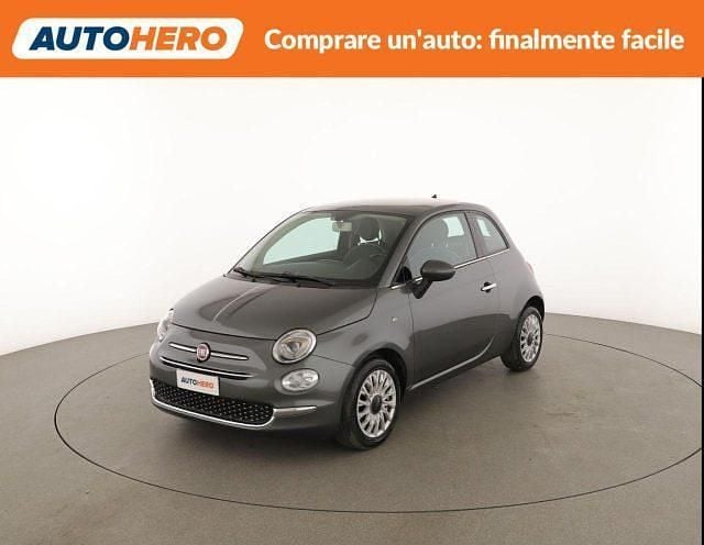 Usata Fiat 500 Lounge 69 CV (50 kW) 2017 Grigio