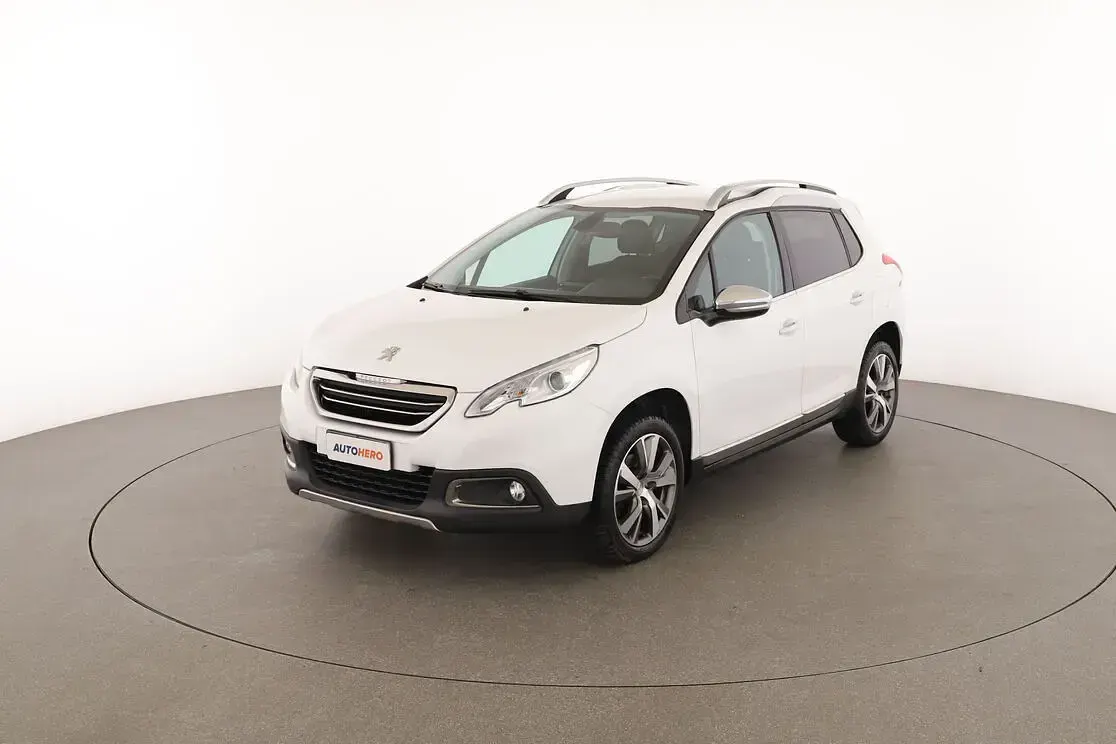 Usata Peugeot 2008 Allure 120 CV (88 kW) 2016 SUV
