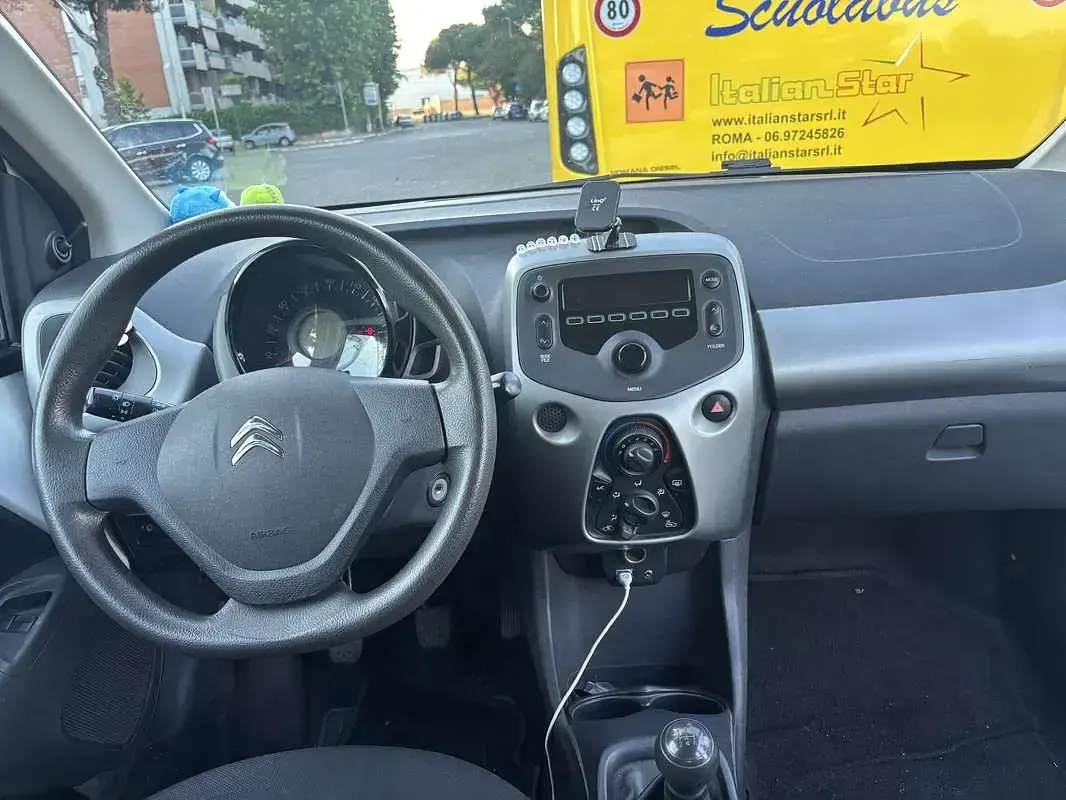 Usata Citroën C1 Live 69 CV (50 kW) 2015 Utilitaria