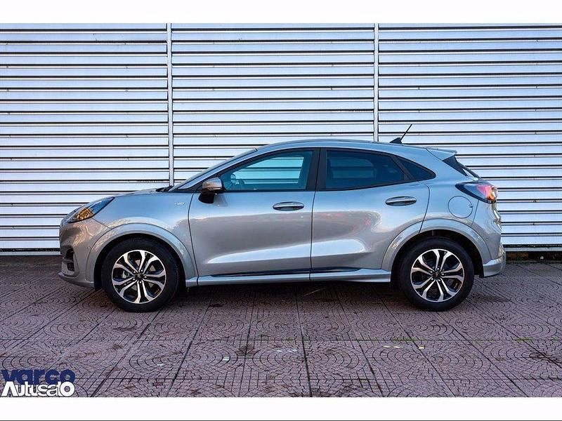 Usata Ford Puma ST-Line 125 CV (91 kW) 2023 Argento SUV