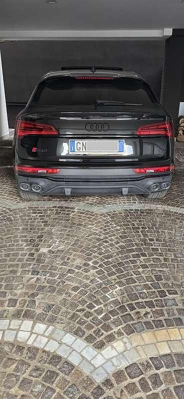 Usata Audi SQ5 Sportback Sport 341 CV (250 kW) 2023 SUV