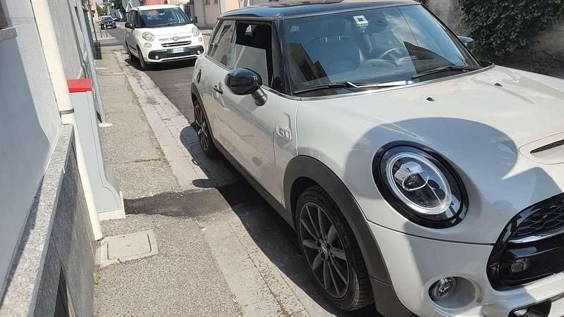 Usata Mini Cooper S Hype 192 CV (141 kW) 2020 Utilitaria
