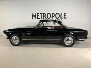 Usata BMW 503 Basis 140 CV (102 kW) 1956 Nero Coupé
