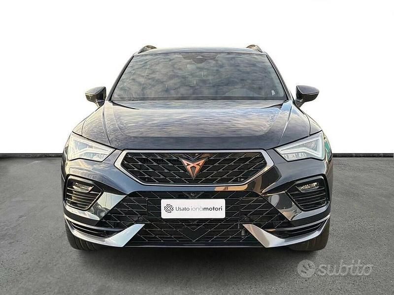 Usata Cupra Ateca 2022 Nero SUV