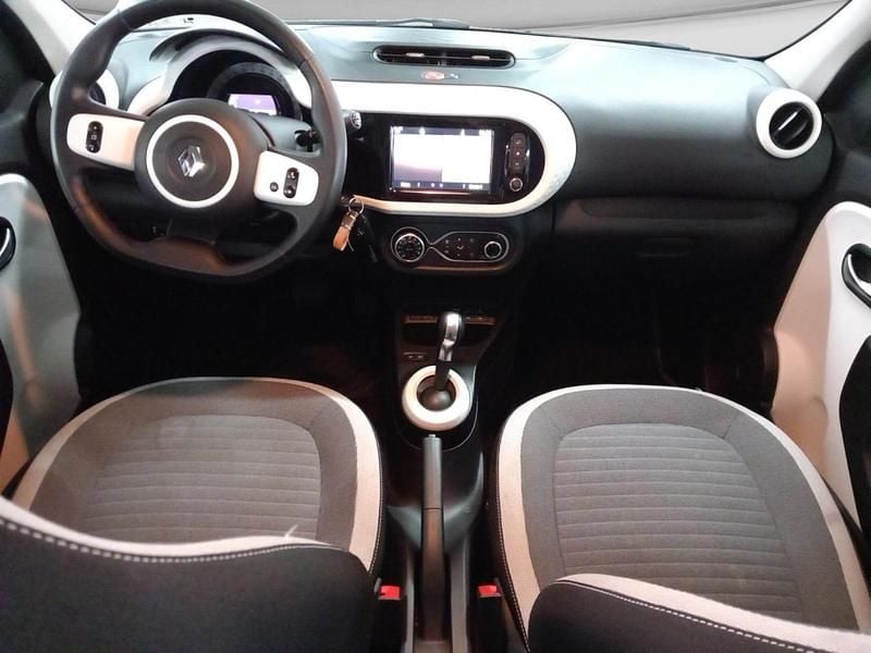 Usata Renault Twingo Equilibre 60 kW (82 CV) 2022 Azzurro Utilitaria