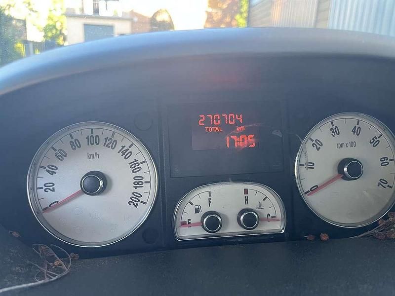 Usata Lancia Musa 95 CV (69 kW) 2007 Monovolume