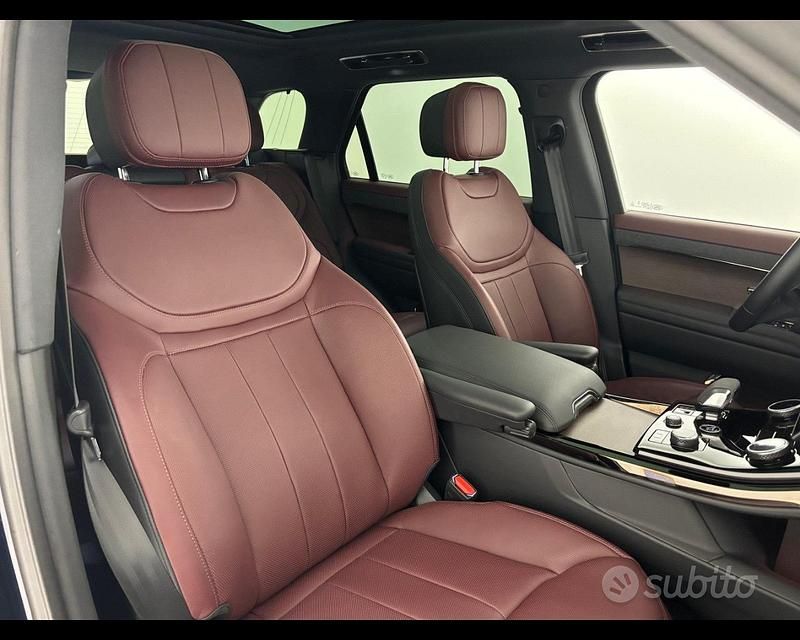 Usata Land Rover Range Rover Sport Dynamic 249 CV (183 kW) 2023 Portofino blue SUV