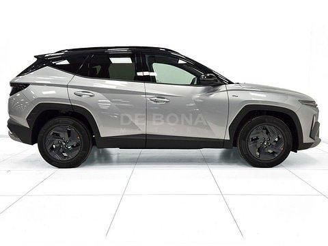 Nuova Hyundai Tucson 239 CV (175 kW) 2026 Grigio SUV