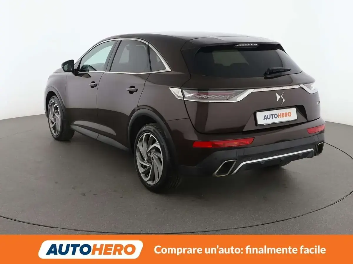 Usado DS Automobiles DS7 Crossback Business 181 CV (133 kW) 2020 Marrón SUV