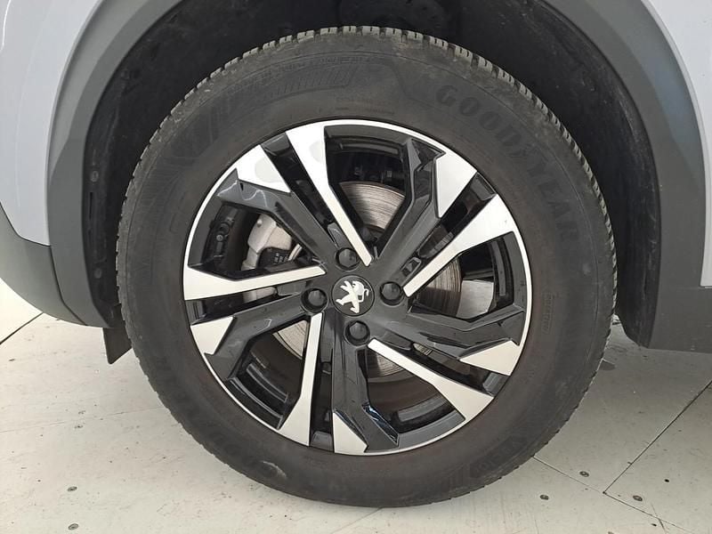 Brugt Peugeot e-2008 Allure 100 kW (136 HK) 2021 Grå SUV