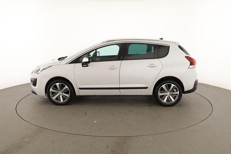 Usata Peugeot 3008 Allure 120 CV (88 kW) 2016 Bianco SUV