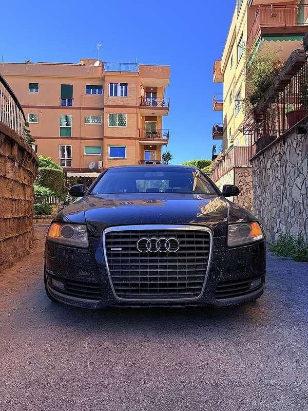 Usata Audi A6 190 CV (139 kW) 2009 Berlina