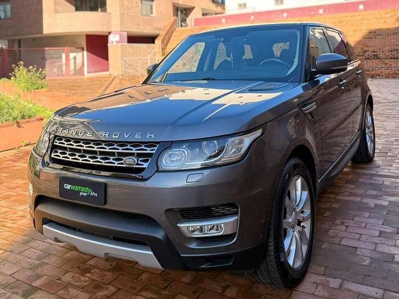 Usado Land Rover Range Rover HSE Dynamic 249 HP (183 kW) 2015 Cinzento SUV