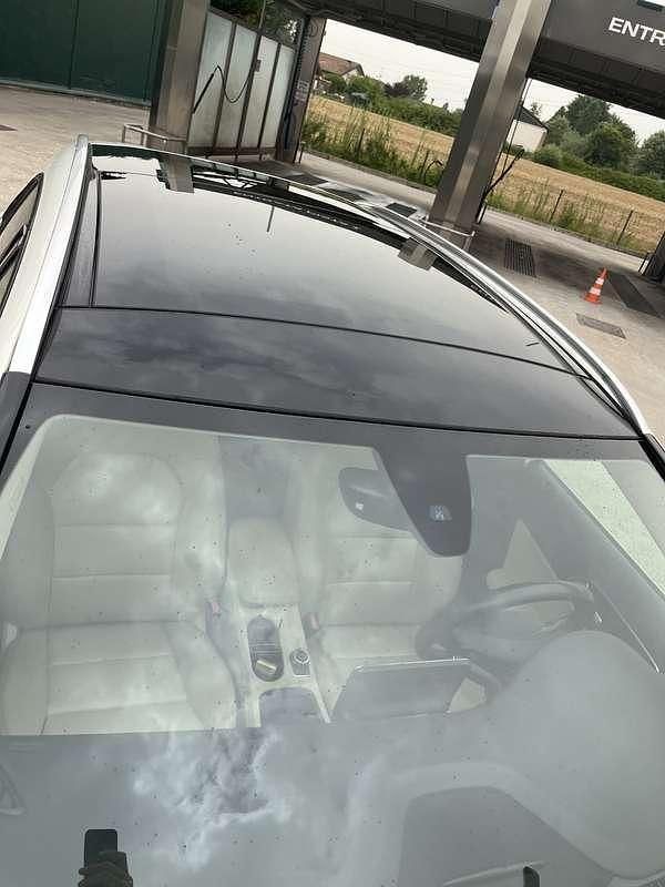 Usata Mercedes GLA200 136 CV (100 kW) 2016 Bianco SUV