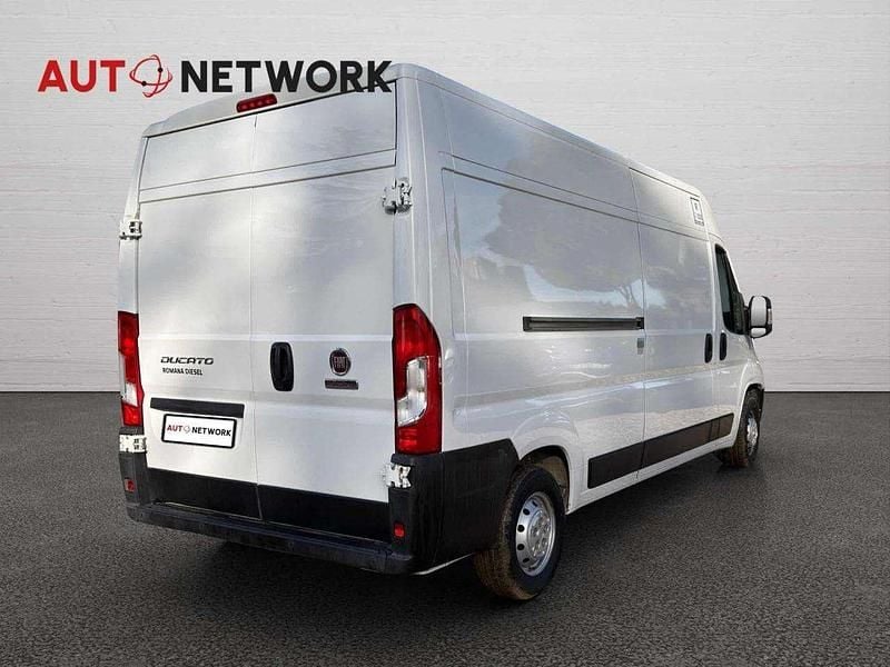 Usata Fiat Ducato 33 120 CV (88 kW) 2020 Bianco Furgone
