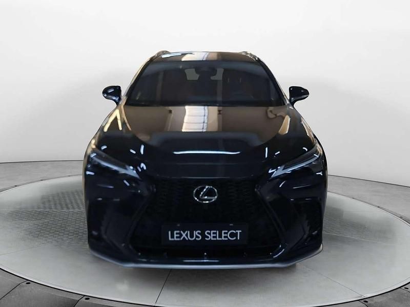 Usata Lexus NX300 Sport Line 309 CV (227 kW) 2024 Nero SUV