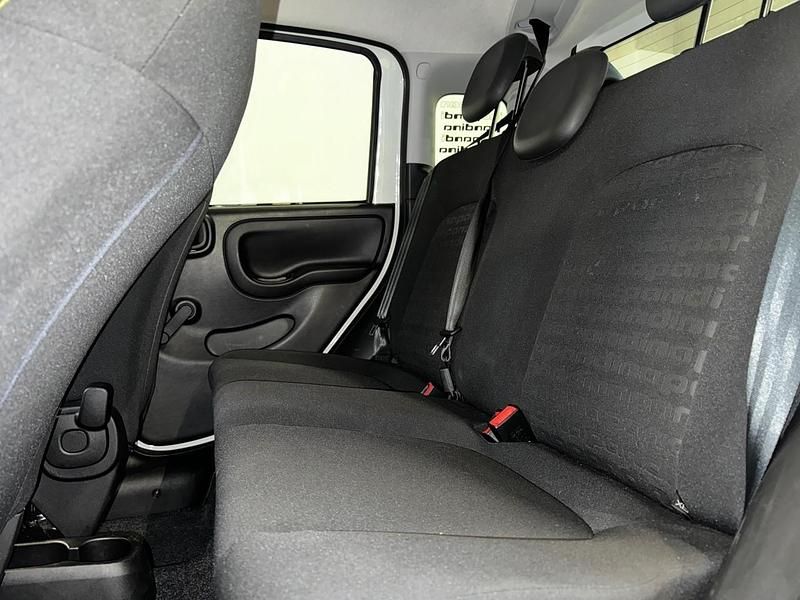 Usata Fiat Panda S 70 CV (51 kW) 2025 Bianco Utilitaria
