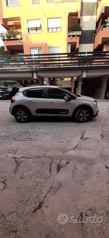 Usata Citroën C3 2023 Utilitaria