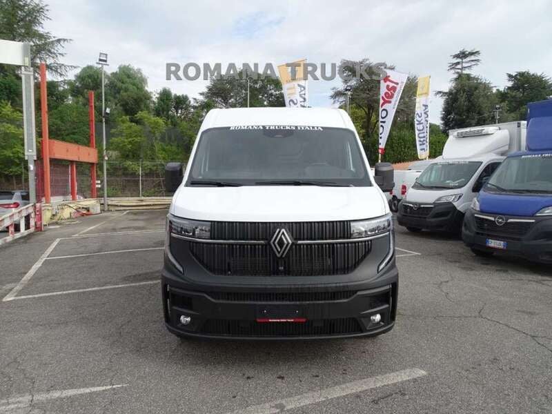 Nuova Renault Master 131 CV (96 kW) 2025 Bianco Furgone