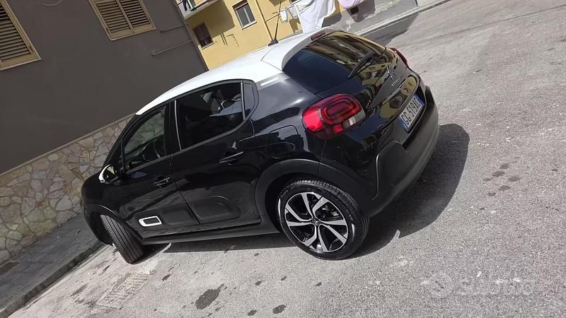 Usata Citroën C3 2021 Utilitaria