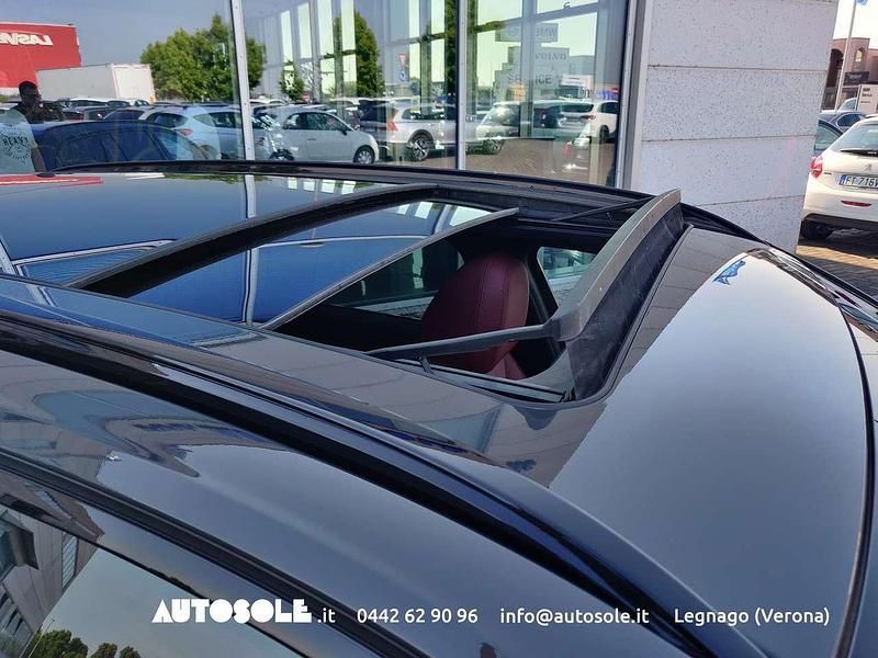 Usata BMW 320 M Sport 190 CV (139 kW) 2023 Dravitgrau metallic Station wagon