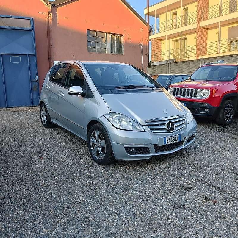Usata Mercedes A180 Executive 109 CV (80 kW) 2010 Monovolume