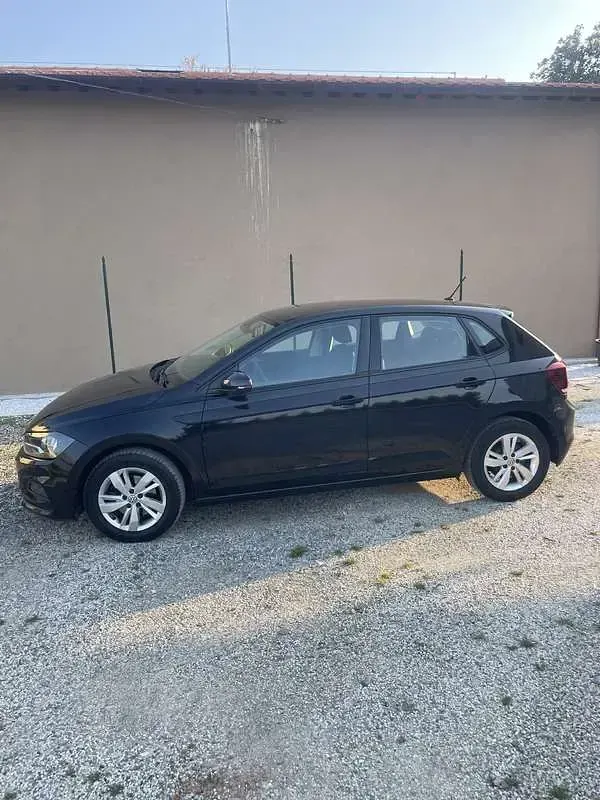 Usata VW Polo Comfortline 95 CV (69 kW) 2018 Utilitaria