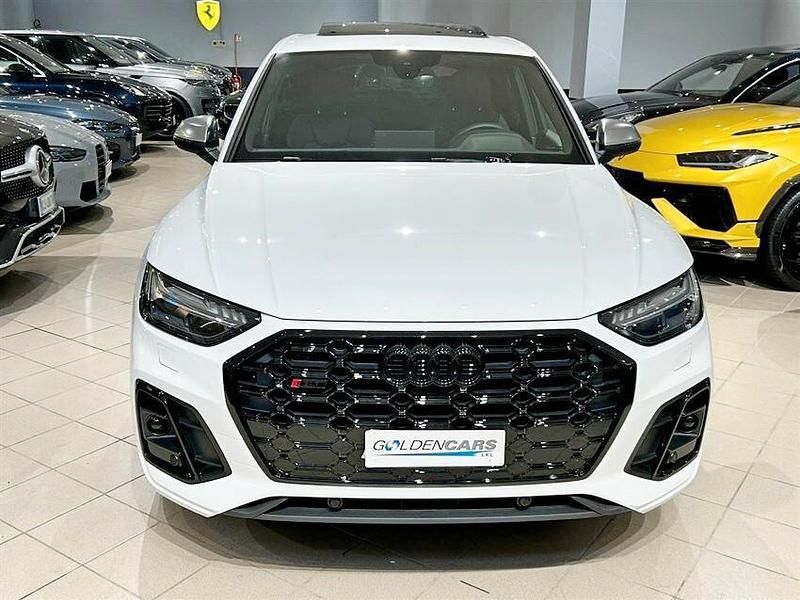 Usata Audi SQ5 Sportback S-Line 341 CV (250 kW) 2024 Bianco SUV