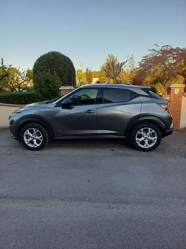 Usata Nissan Juke N-Connecta 94 CV (69 kW) 2024 SUV