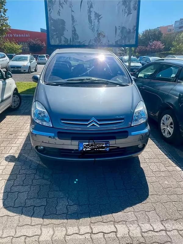 Usata Citroën Xsara 2004 Grigio Monovolume