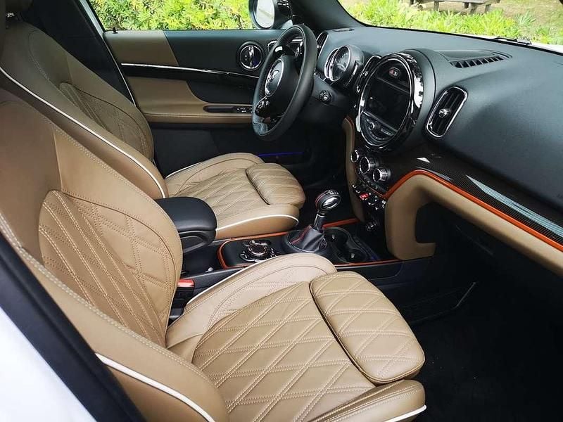 Usata Mini Cooper SD Countryman Hype 190 CV (139 kW) 2018 SUV