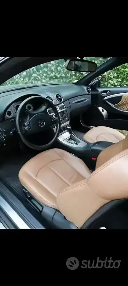Usata Mercedes CLK220 150 CV (110 kW) 2006 Coupé