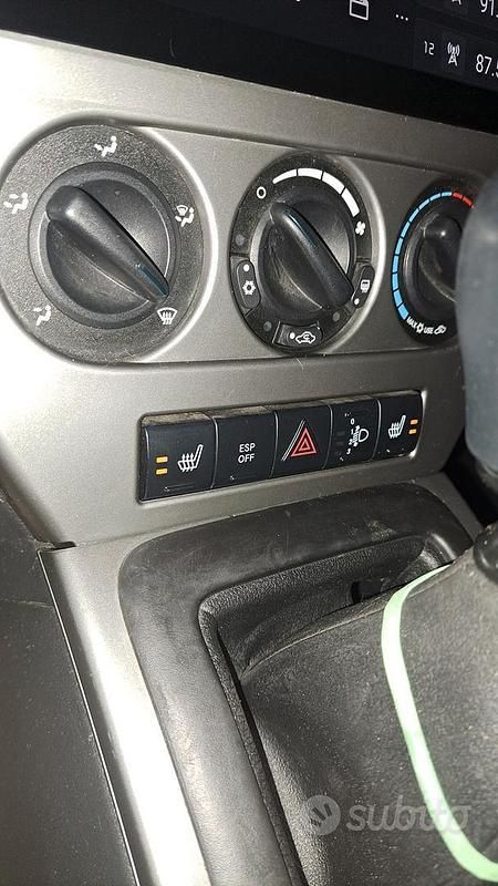 Usata Jeep Patriot 140 CV (102 kW) 2007 Nero SUV