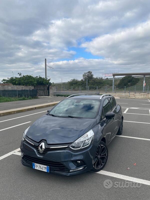 Usato 2018 Renault Clio IV 1.5 Diesel 75 CV (6.500 €)