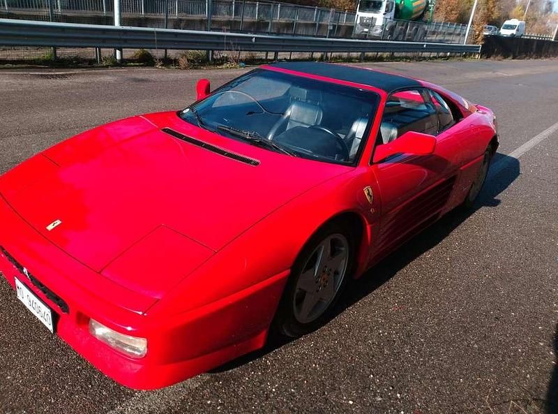 Usata Ferrari 348 300 CV (220 kW) 1992