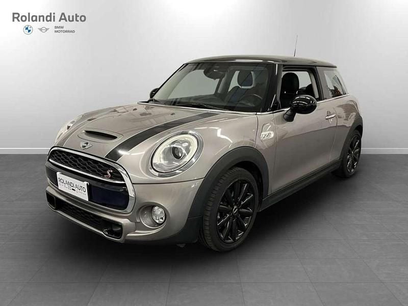 Argento Usata 2018 Mini Cooper SD Hype Utilitaria | 18.400 € (Buon prezzo) - Immagine 1/4
