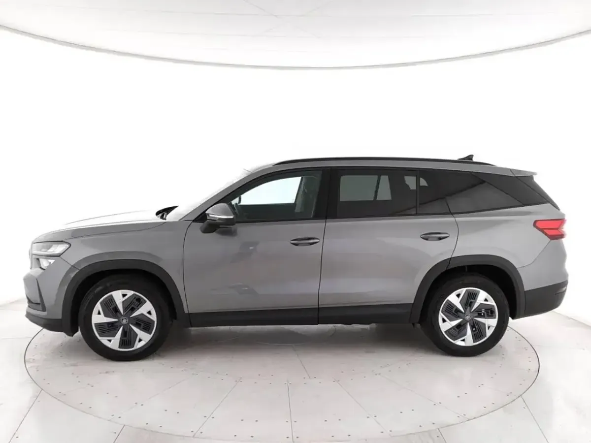 Usata Skoda Kodiaq Executive 150 CV (110 kW) 2025 Grigio SUV