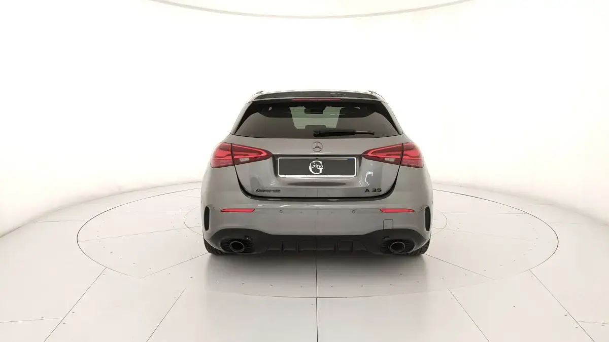 Gebraucht Mercedes A35 AMG Premium 306 PS (225 kW) 2024 Grau Limousine