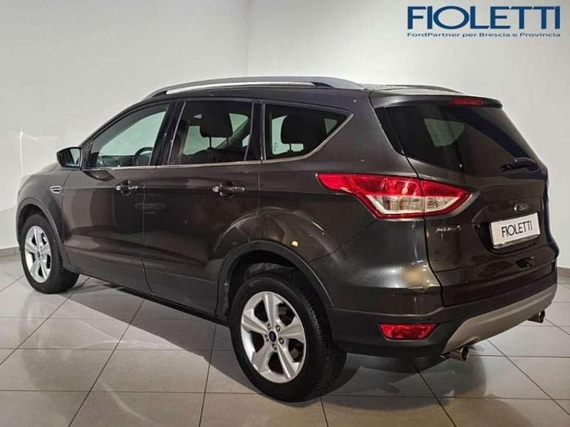 Usata Ford Kuga S 120 CV (88 kW) 2016 Grigio SUV