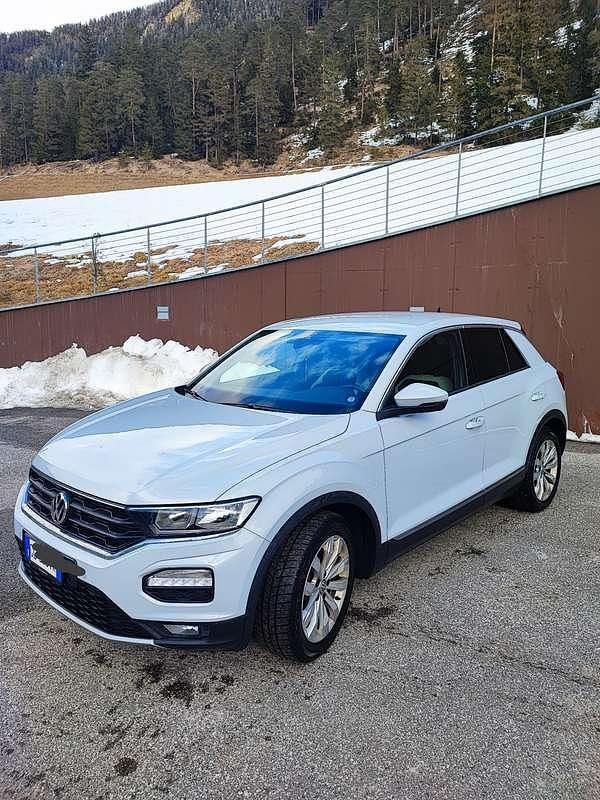 Usata VW T-Roc IQ Drive 150 CV (110 kW) 2019 SUV