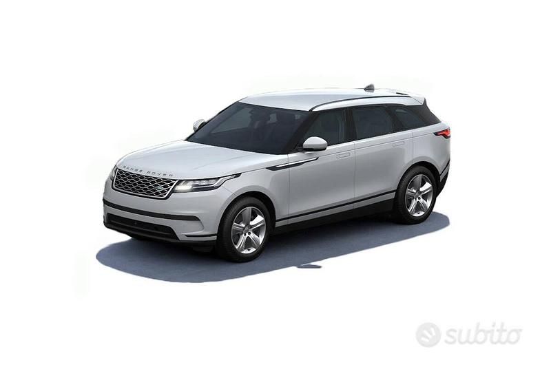 Bianco Usata 2021 Land Rover Range Rover Velar R-Dynamic SUV | 36.900 € (Buon prezzo) - Immagine 1/2
