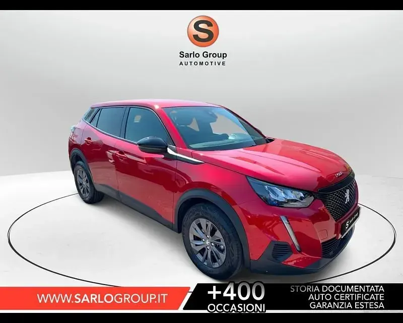 Usata Peugeot 2008 Active 101 CV (74 kW) 2023 SUV