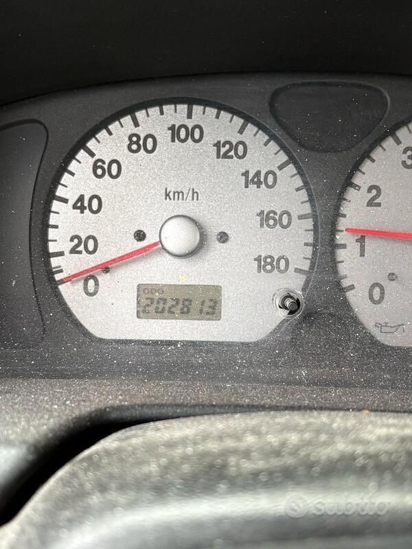 Usata Suzuki Jimny 2002 SUV