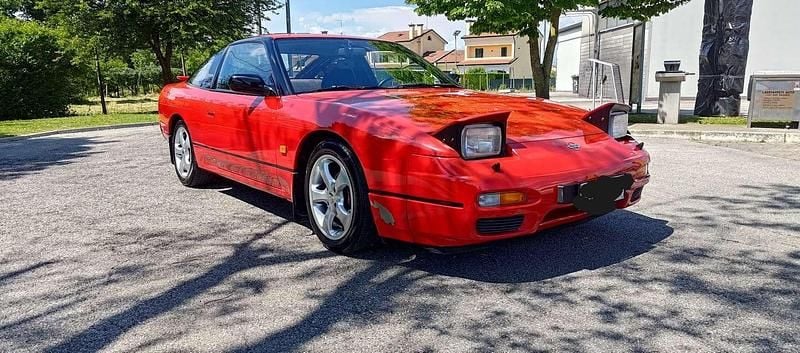 Usata Nissan 200 SX 171 CV (125 kW) 1991 Coupé