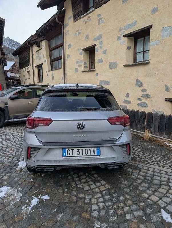 Usata VW T-Roc Edition 190 CV (139 kW) 2022 SUV