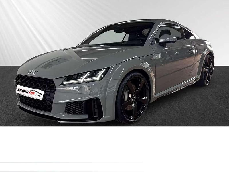 Usata Audi TT S-Line 245 CV (180 kW) 2019 Grau Coupé