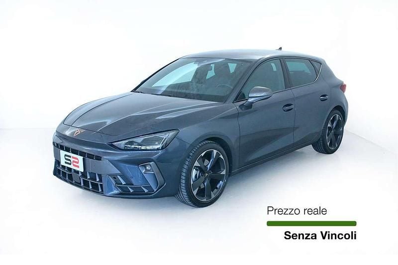 Grigio Usata 2024 Cupra Leon Utilitaria | 27.990 € (Buon prezzo) - Immagine 1/4