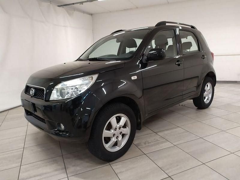 Nero Usata 2008 Daihatsu Terios SUV | 4990 € (Buon prezzo) - Immagine 1/4
