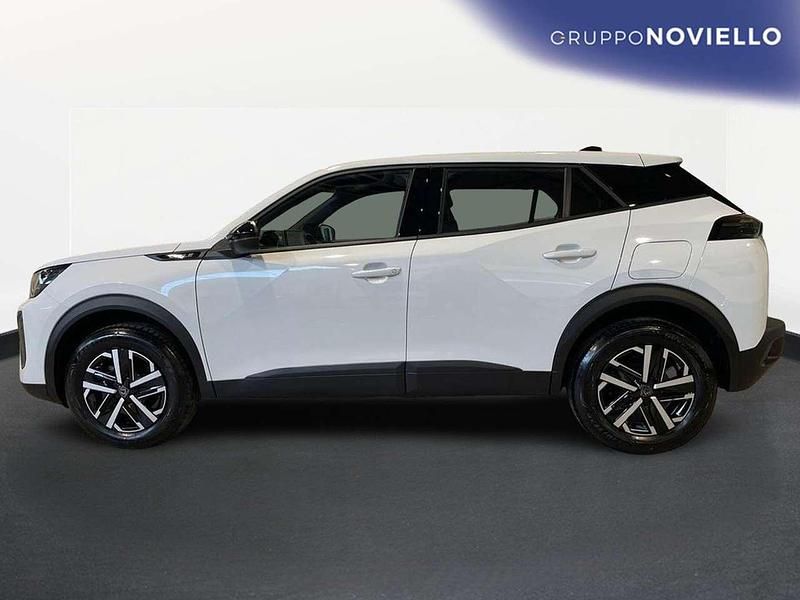 Nuova Peugeot 2008 Style 102 CV (75 kW) 2025 Bianco SUV
