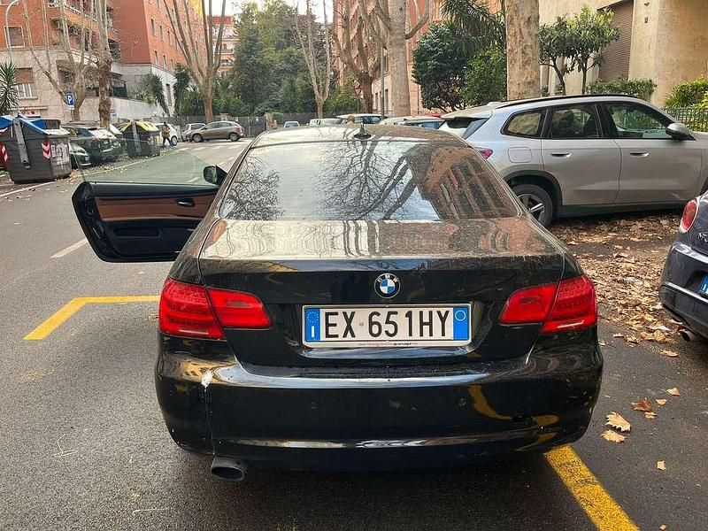 Usata BMW 320 184 CV (135 kW) 2014 Coupé